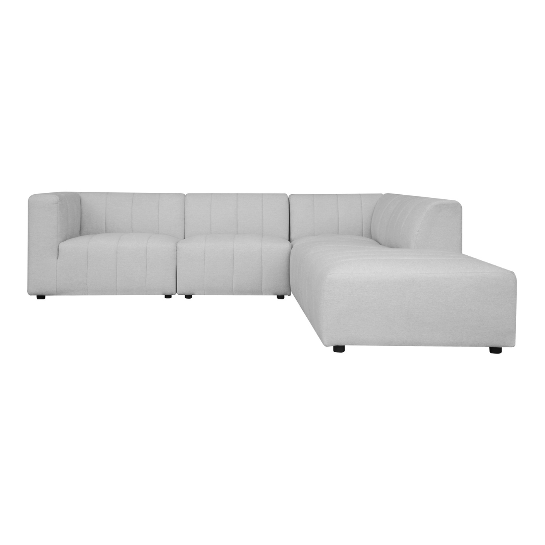 Lars Dream Sectional - Sectionals - Hello Norden