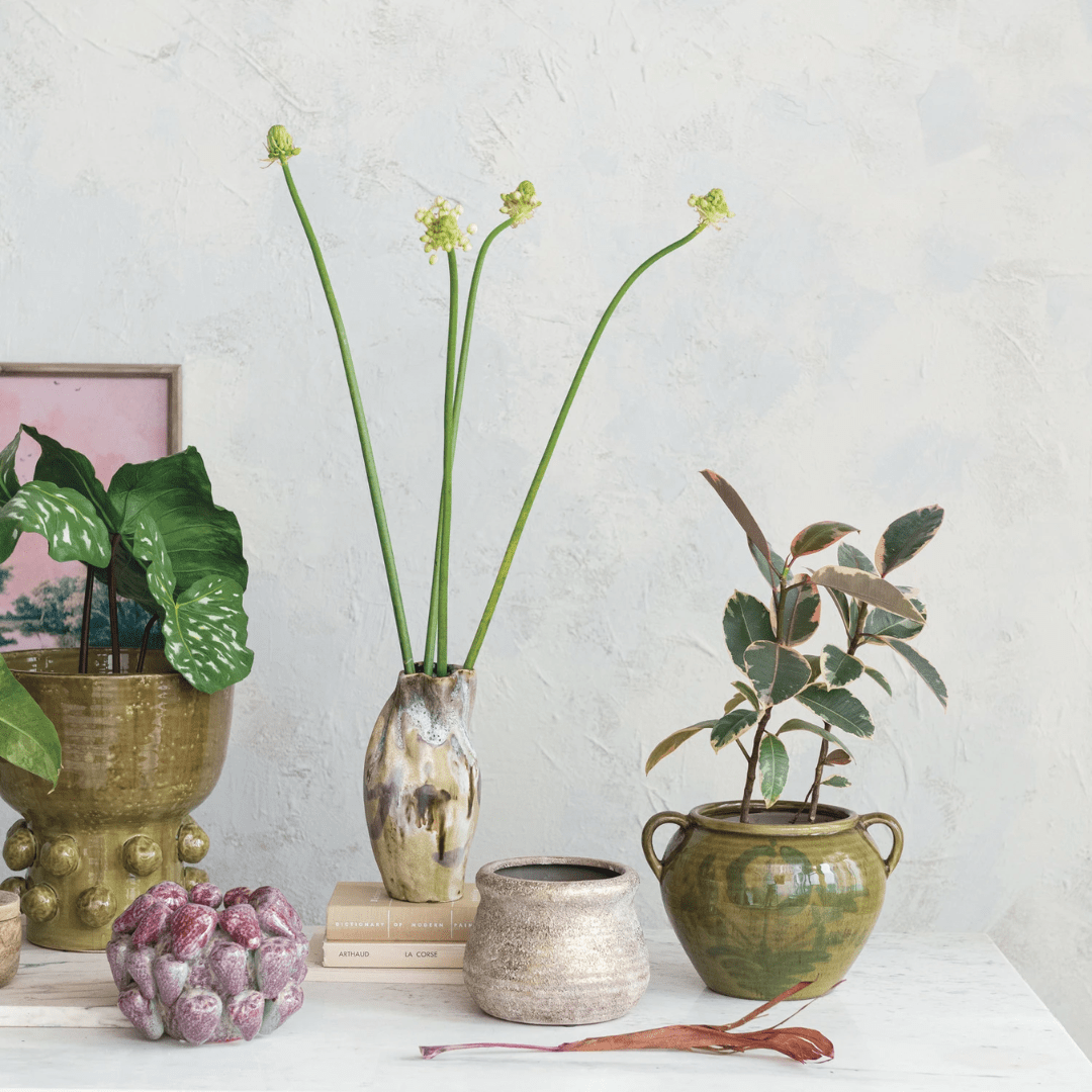 Latham Urn Pot - Planters & Pots - Hello Norden