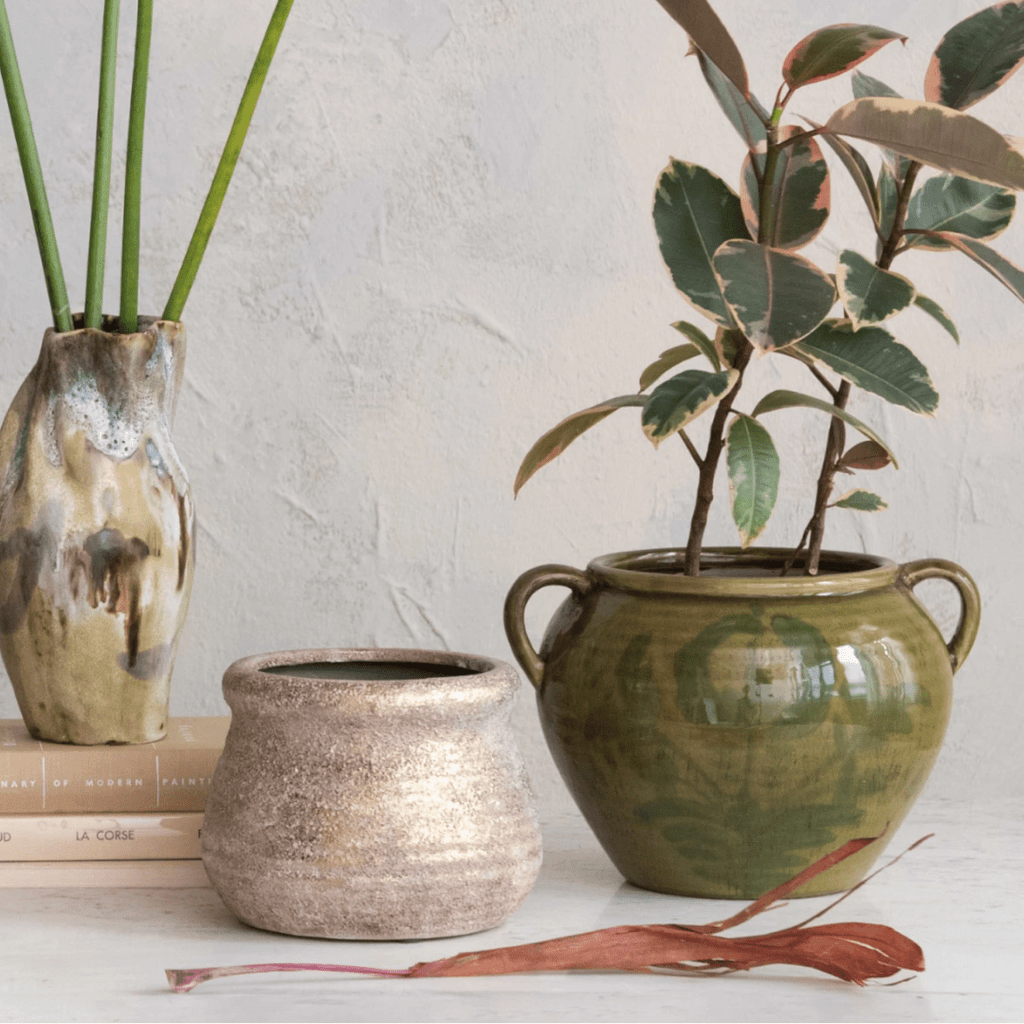 Latham Urn Pot - Planters & Pots - Hello Norden