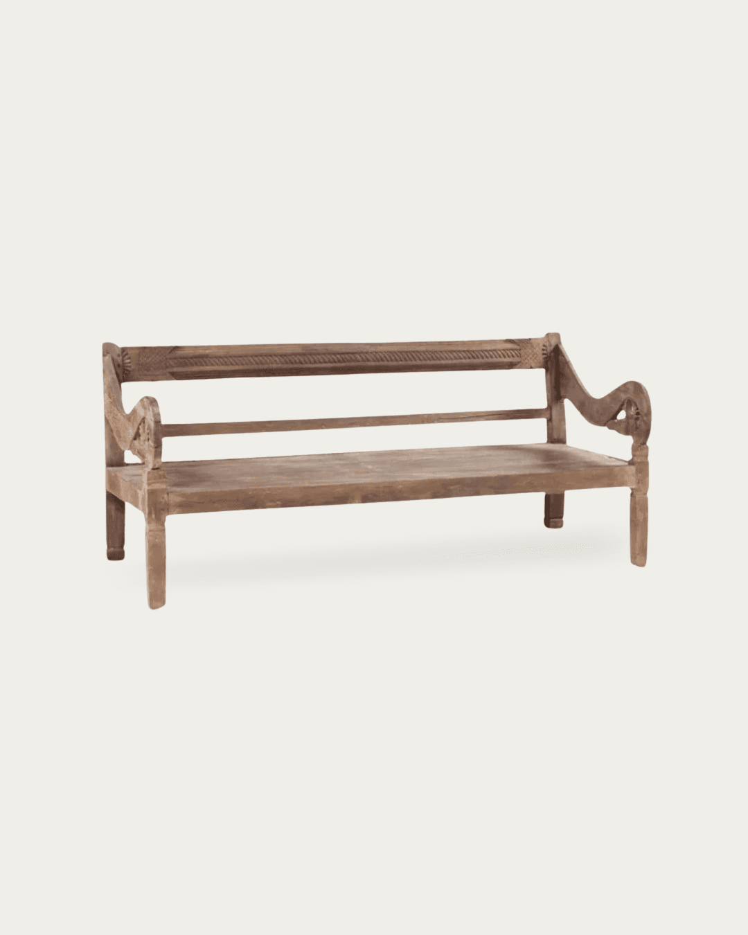 Lauri Antique Bench - Bench - Hello Norden