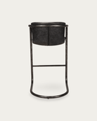 Victor Leather Bar Stools (Set of 2) - Bar & Counter Stools - Hello Norden