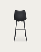 Valdemar Leather Bar Stools (Set of 2) - Bar & Counter Stools - Hello Norden