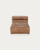 Rainor Leather Chaise - Lounge Chairs - Hello Norden