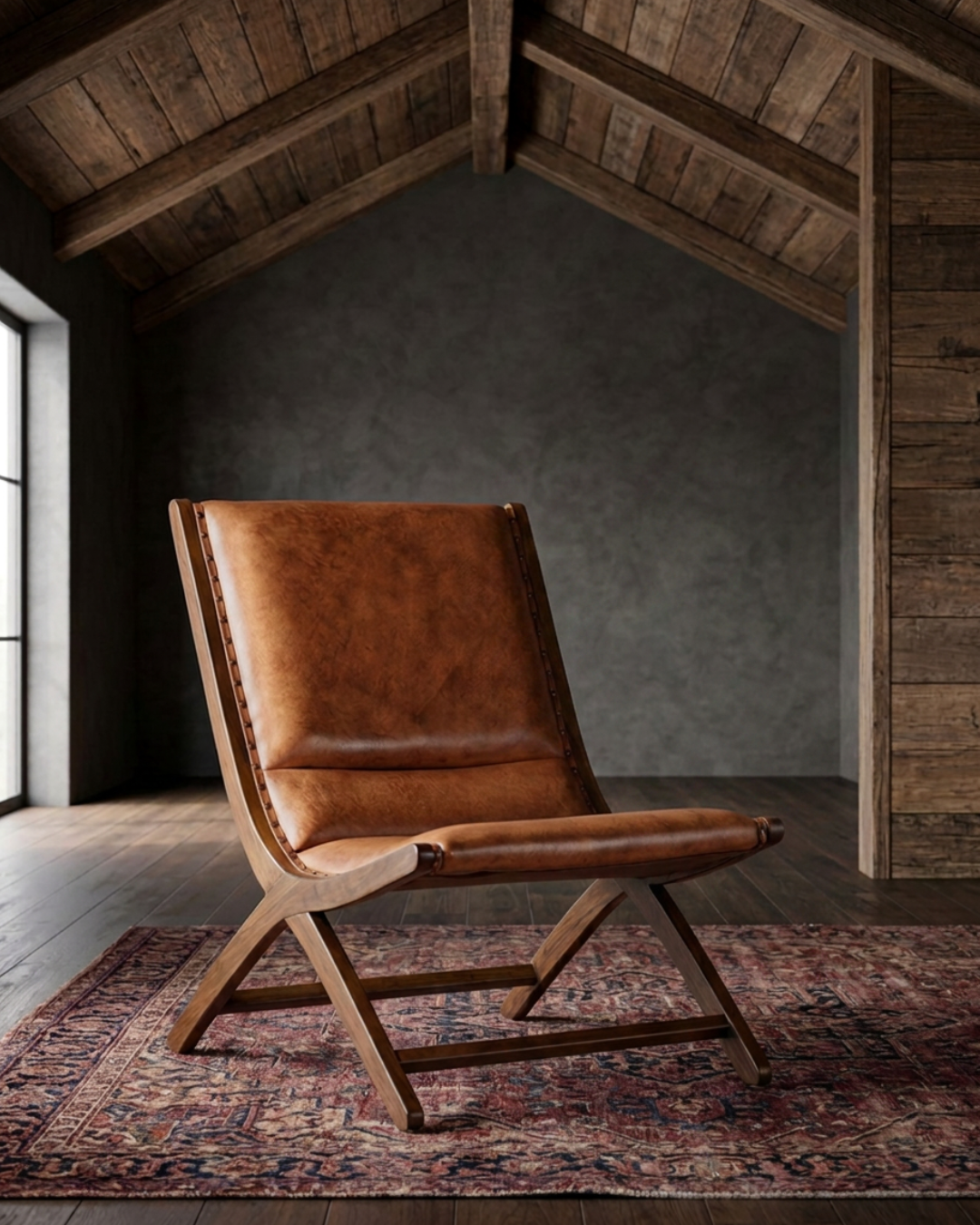 Borje Accent Chair - Lounge Chairs - Hello Norden