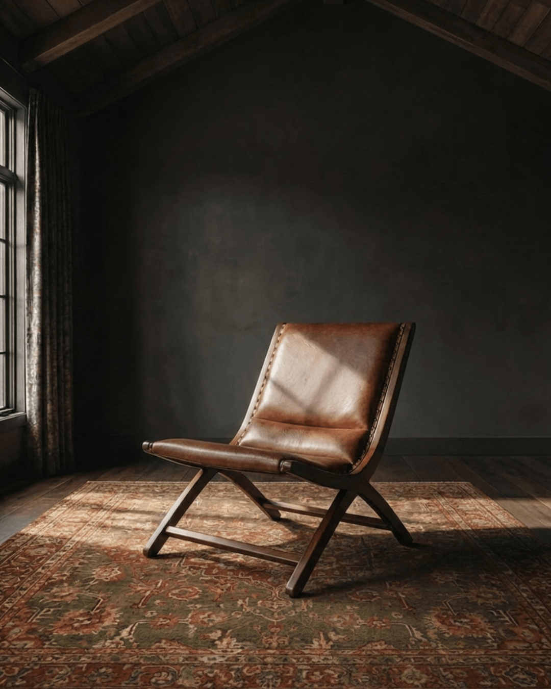 Borje Accent Chair - Lounge Chairs - Hello Norden