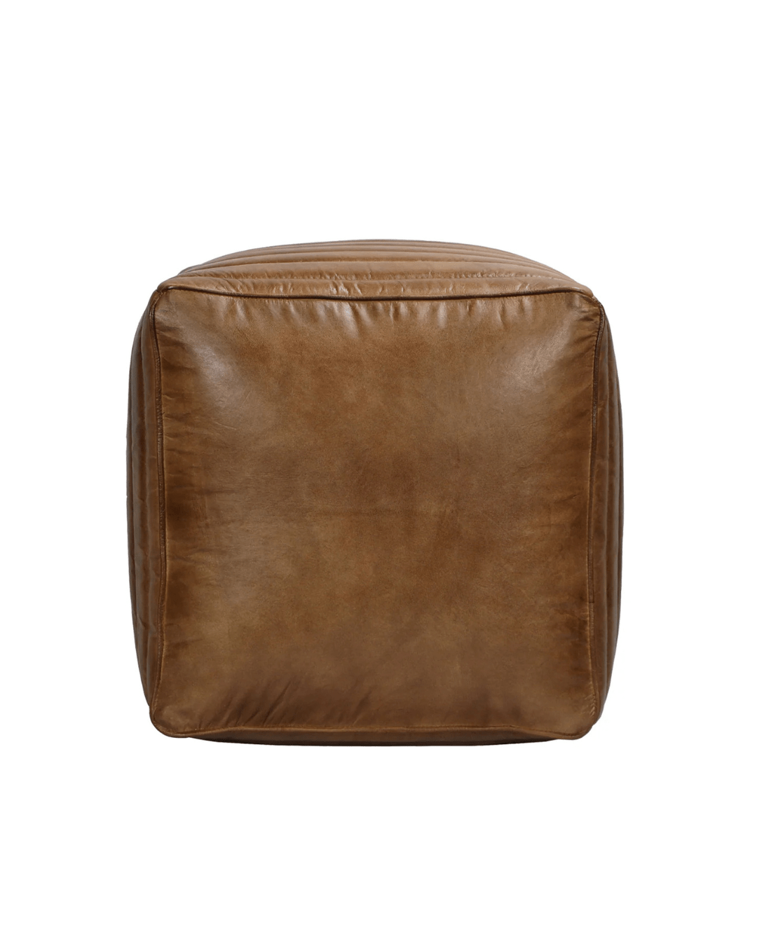 Leather Ottoman (Multiple Options) - Ottomans - Hello Norden