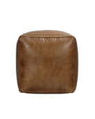 Leather Ottoman (Multiple Options) - Ottomans - Hello Norden