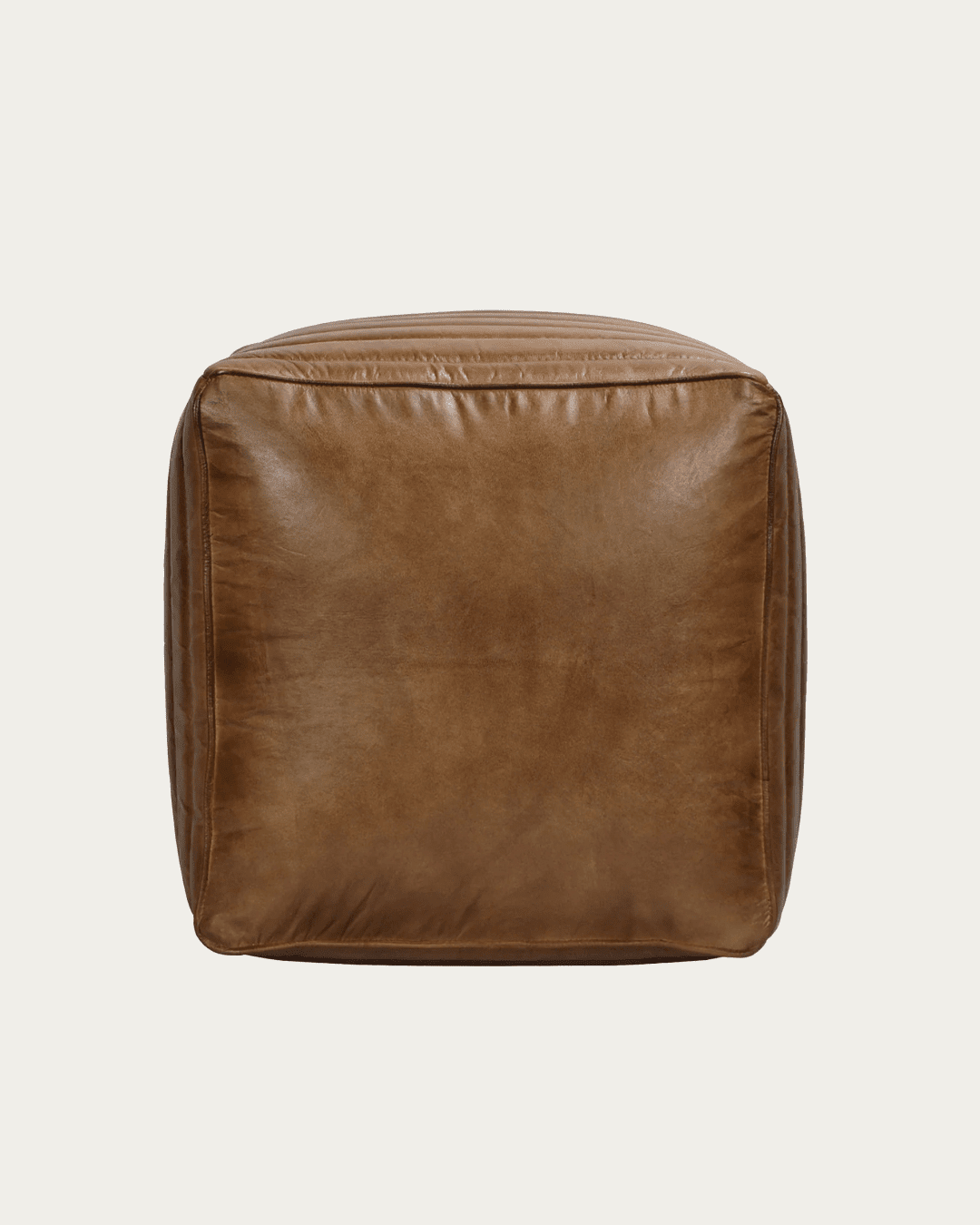 Leather Ottoman (Multiple Options) - Ottomans - Hello Norden