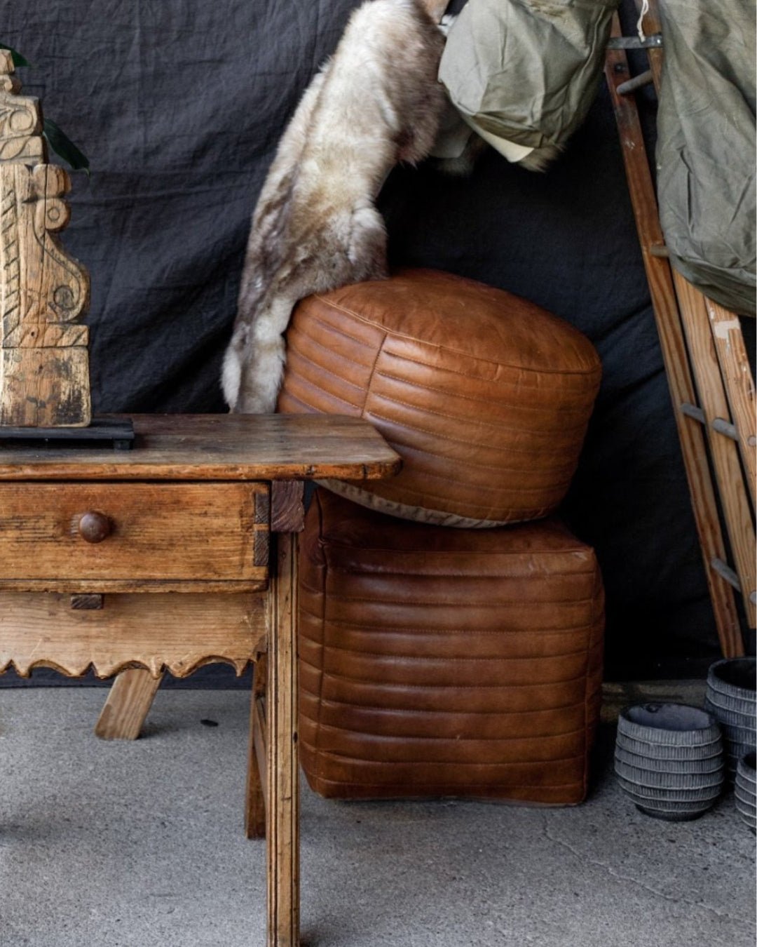 Stools & Poufs – Hello Norden