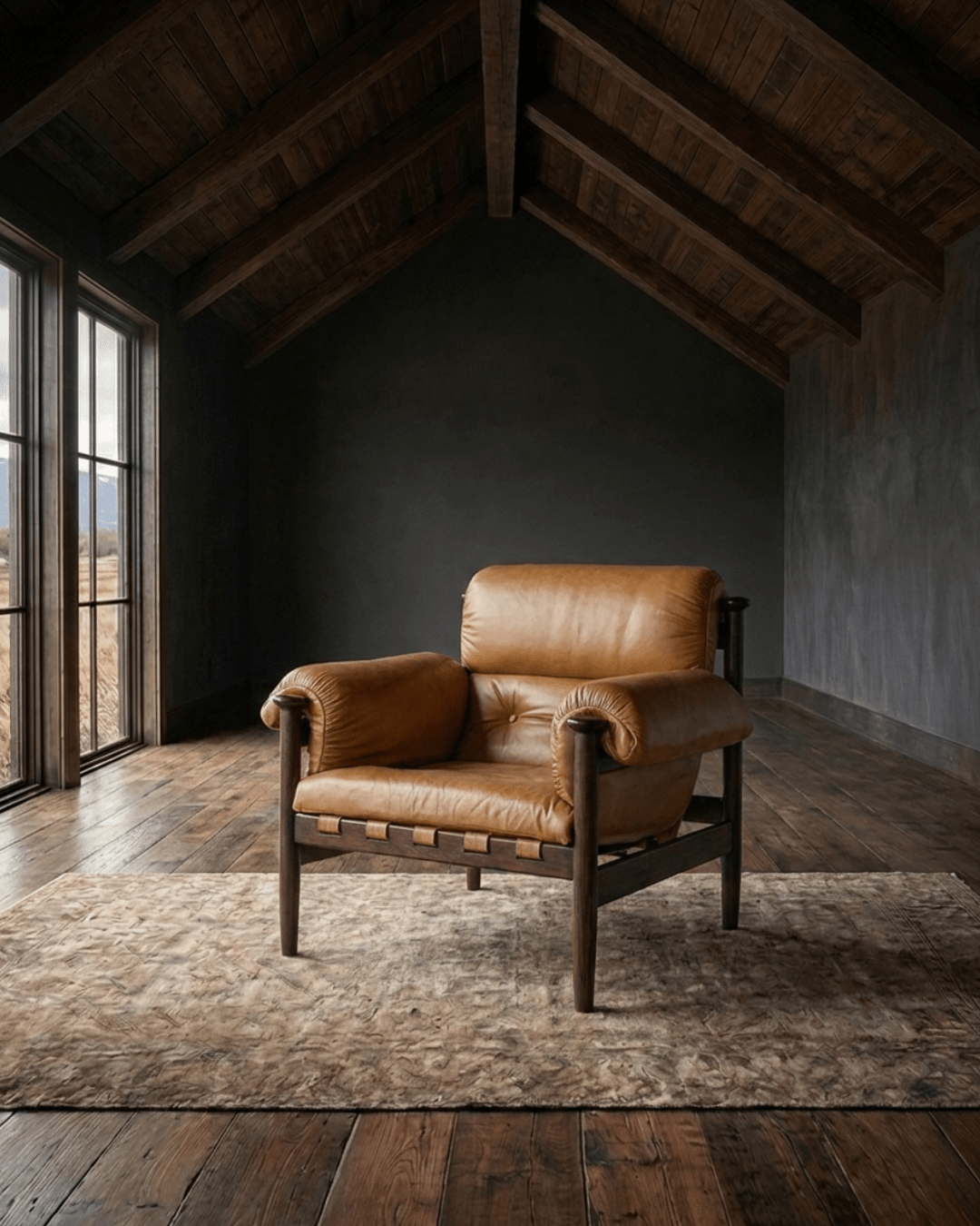 Dag Lounge Chair - Lounge Chairs - Hello Norden