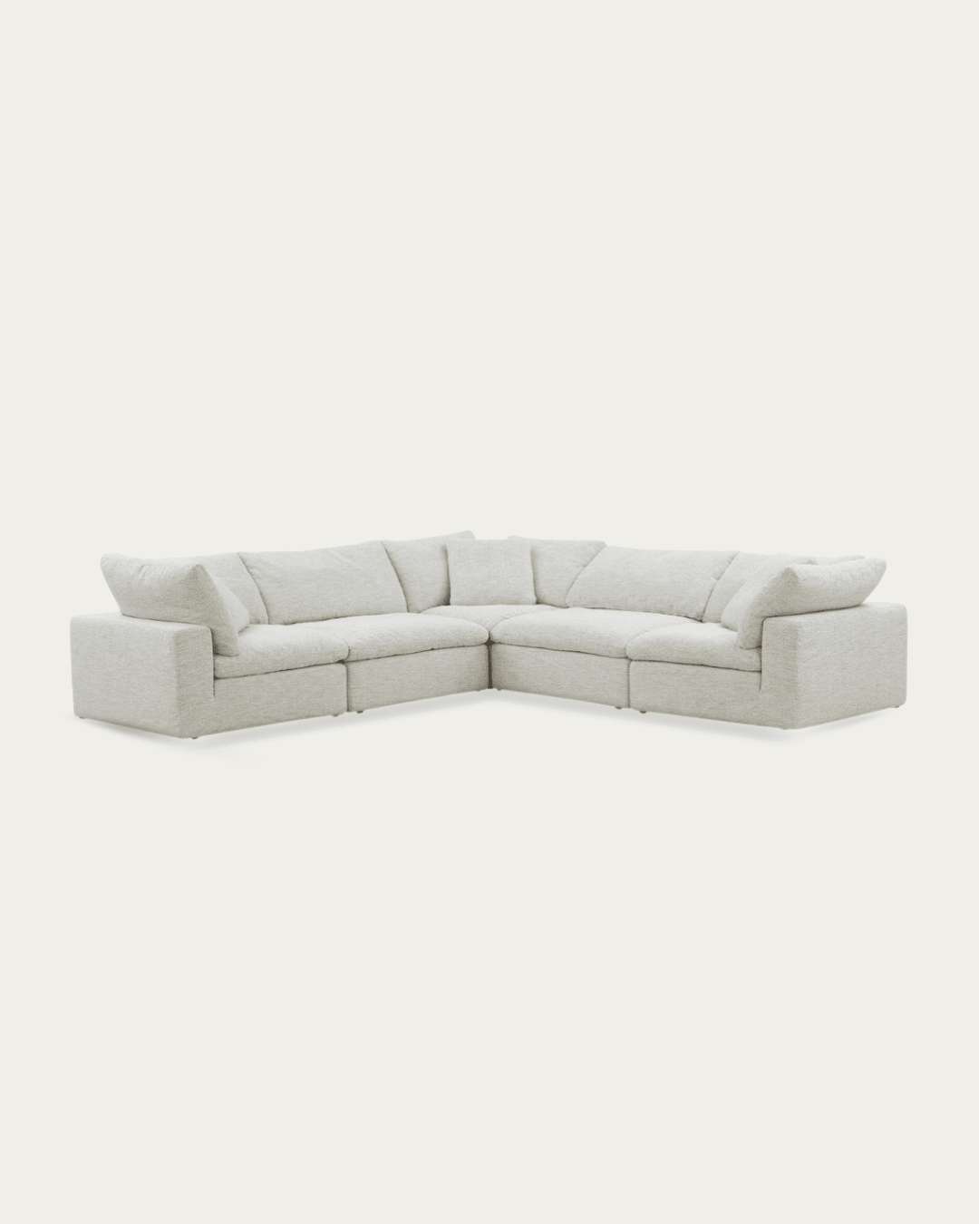 Leif Classic L Sectional - Sectionals - Hello Norden