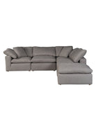 Leif Dream Sectional - Sectionals - Hello Norden