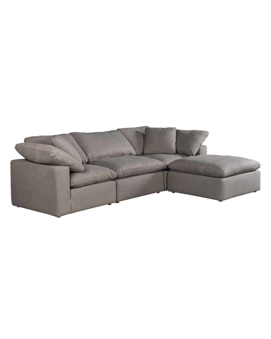 Leif Lounge Sectional - Sectionals - Hello Norden