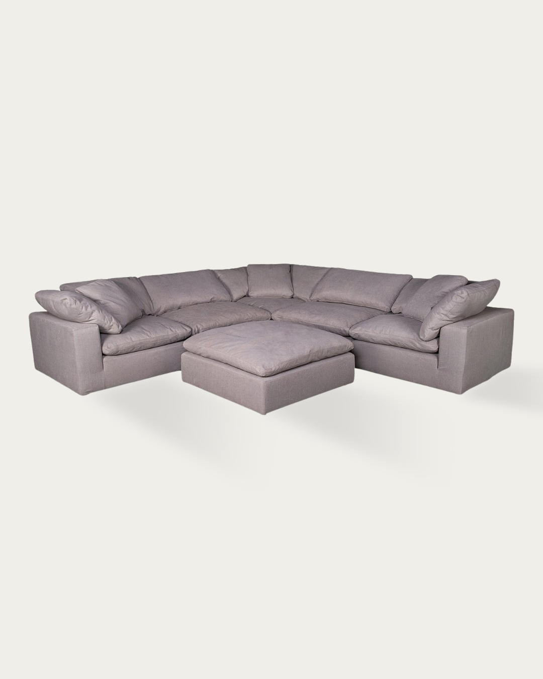 Leif Ottoman - Ottomans - Hello Norden