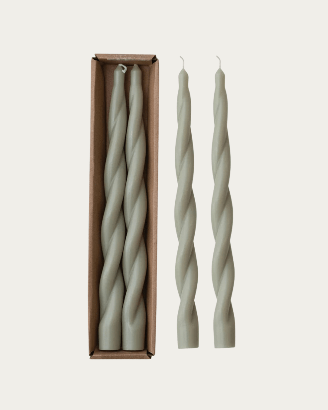 Leiknir Taper Candles - Candles - Hello Norden