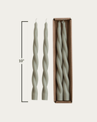 Leiknir Taper Candles - Candles - Hello Norden