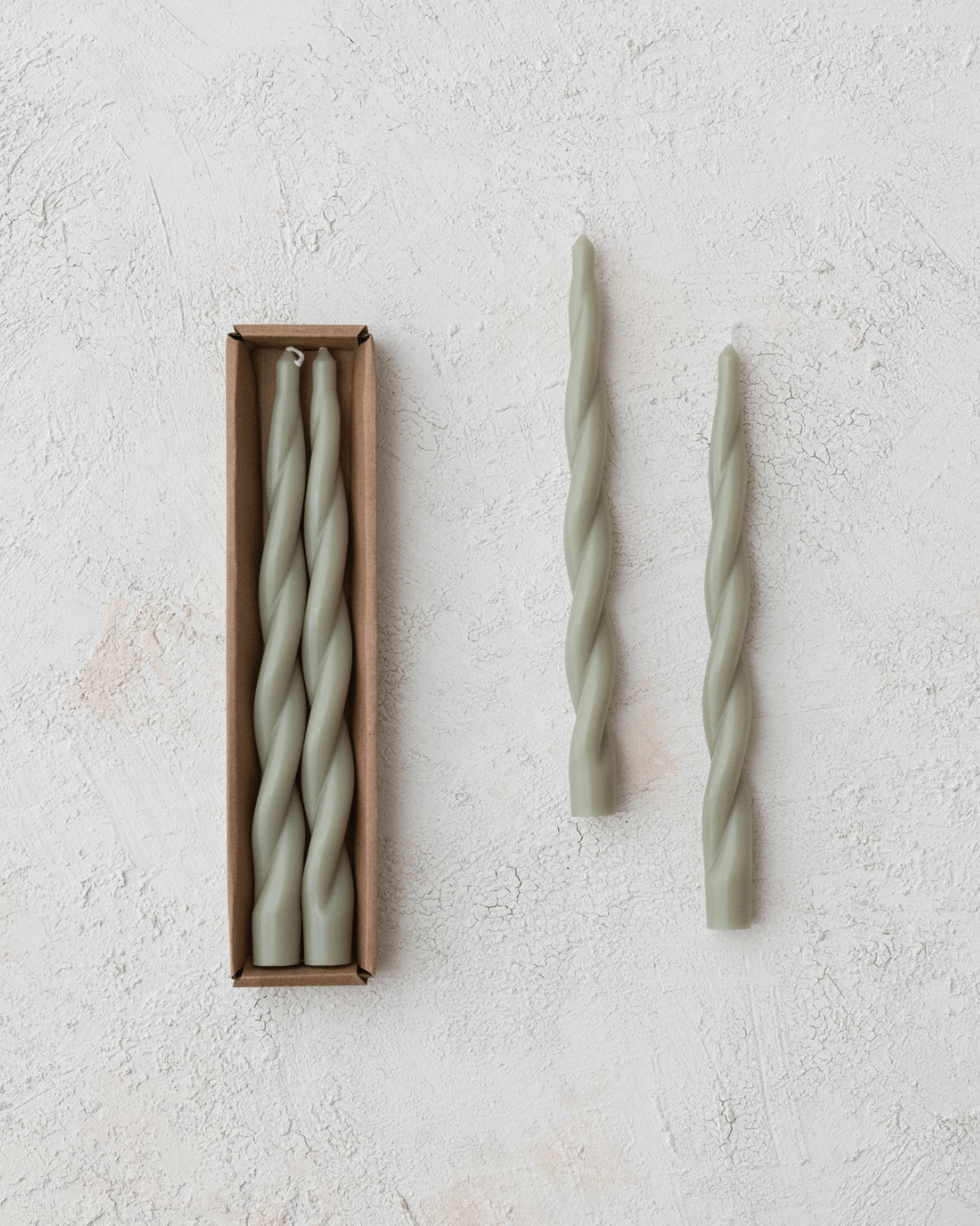 Leiknir Taper Candles - Candles - Hello Norden