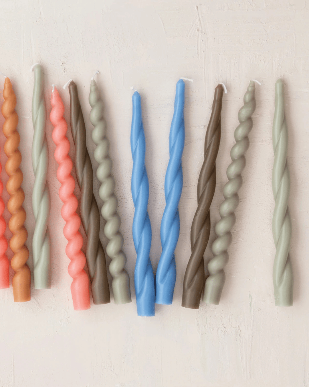 Leiknir Taper Candles - Candles - Hello Norden