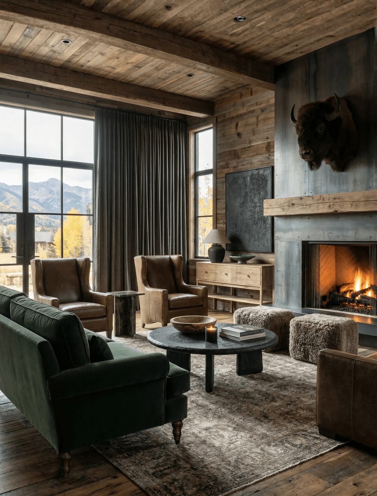 Lemi Ottoman - Ottomans - Hello Norden