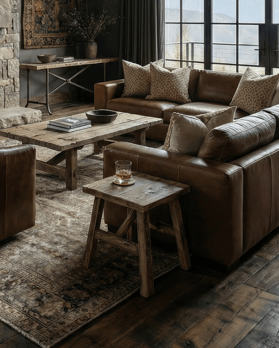 Lenard Workshop Side Table - Side Table - Hello Norden