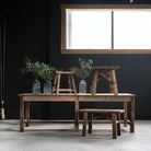 Lenard Workshop Side Table - Side Table - Hello Norden