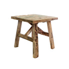 Lenard Workshop Side Table - Side Table - Hello Norden