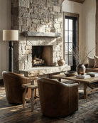 Lenard Workshop Side Table - Side Table - Hello Norden