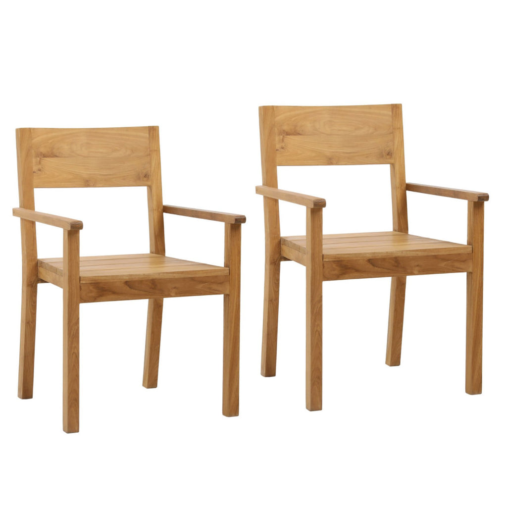 Letta Dining Chair (set of 2) - Dining Chairs - Hello Norden