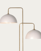 Levander Floor Lamp - floor lamp - Hello Norden