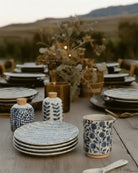 Lilje Appetizer Plates - Plates - Hello Norden