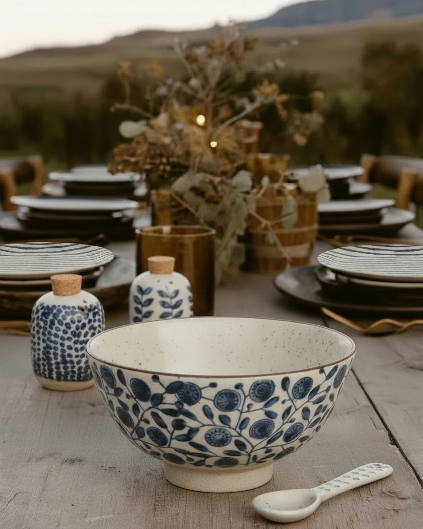 Lilje Bowl - Bowls - Hello Norden