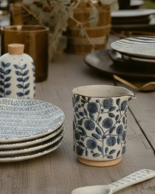 Lilje Creamer - Glassware & Mugs - Hello Norden