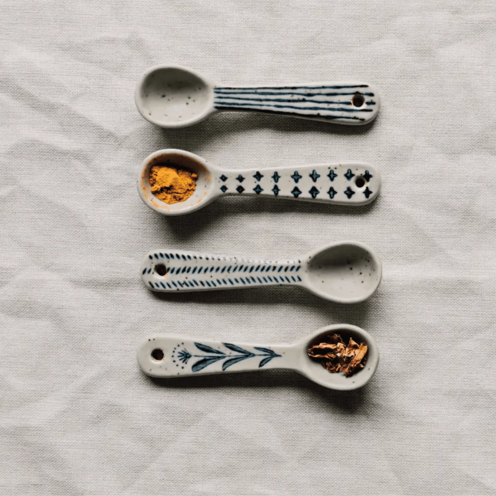 Lilje Mini Spoon - Spoon - Hello Norden