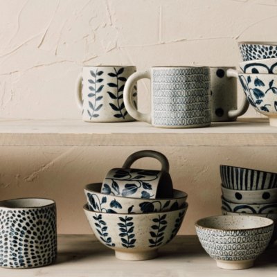 Lilje Mug - Glassware & Mugs - Hello Norden