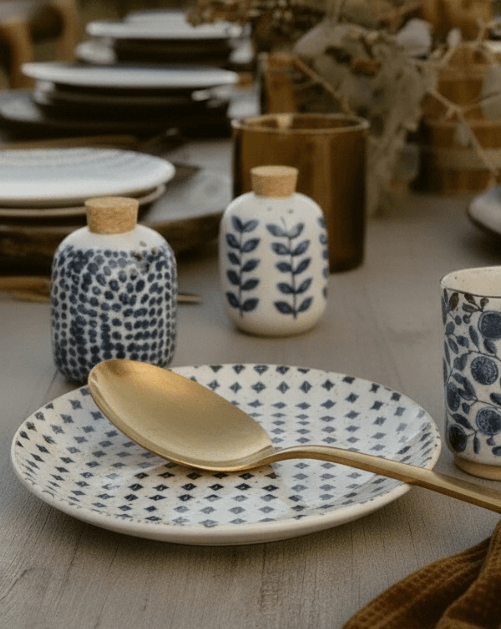 Lilje Spoon Rest - Spoon Rests - Hello Norden