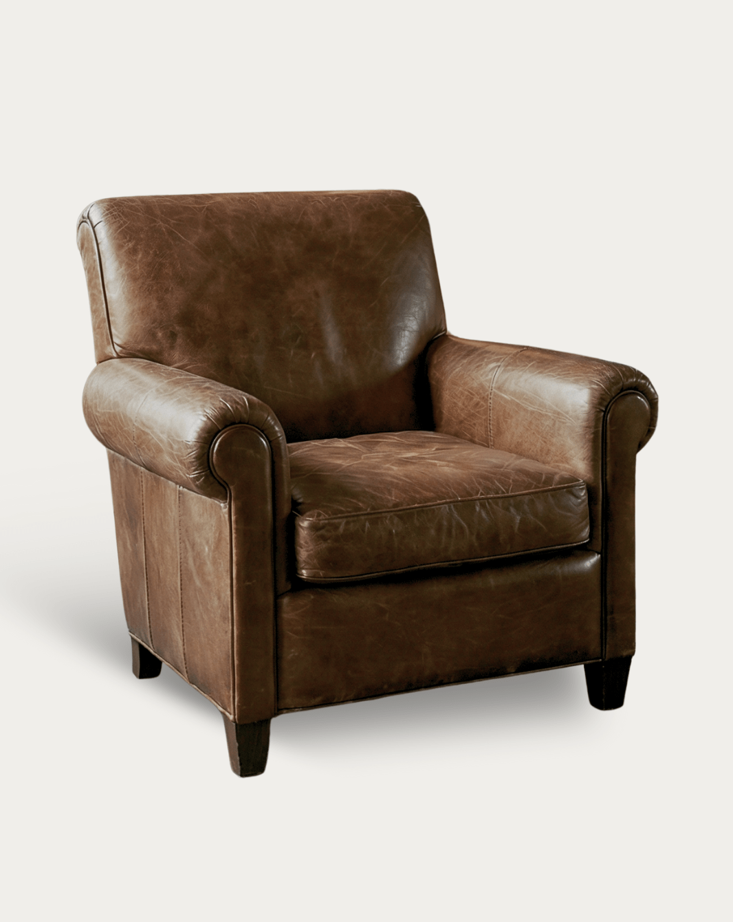 Lina Club Chair - Arm Chairs, Recliners & Sleeper Chairs - Hello Norden