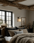 Jukka Velvet Bed - Beds & Headboards - Hello Norden