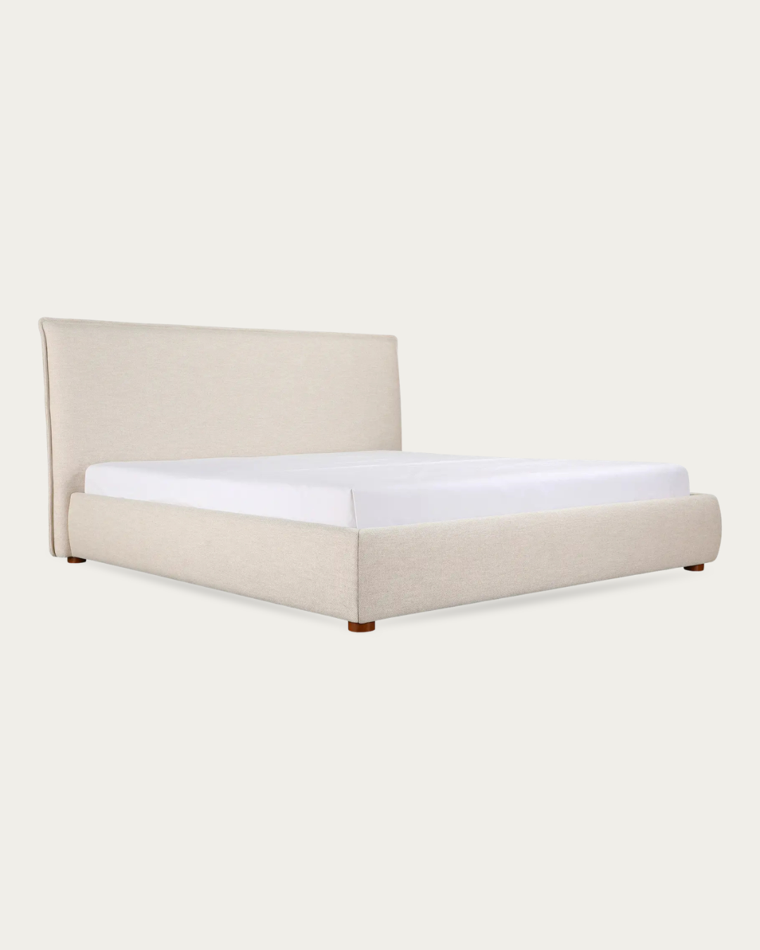 Bjorn Bed - Beds & Headboards - Hello Norden