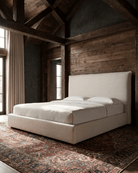Bjorn Queen Bed - Beds & Headboards - Hello Norden