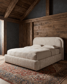 Jukka Bed - Beds & Headboards - Hello Norden