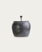 Cunmin Clay Pot Table Lamp - Table Lamps - Hello Norden