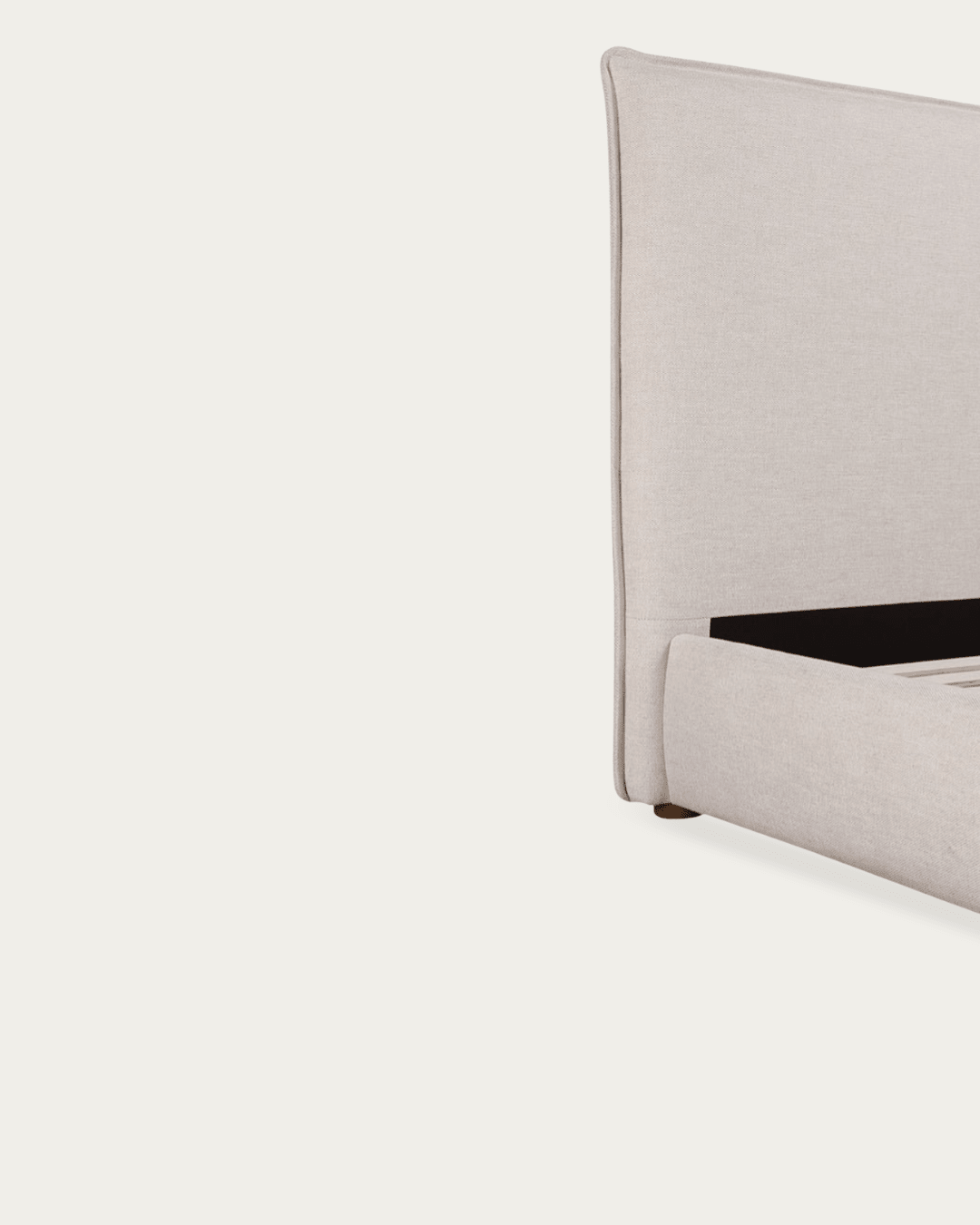 Bjorn Queen Bed - Beds & Headboards - Hello Norden