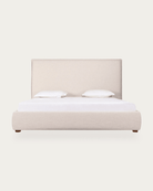 Bjorn Queen Bed - Beds & Headboards - Hello Norden