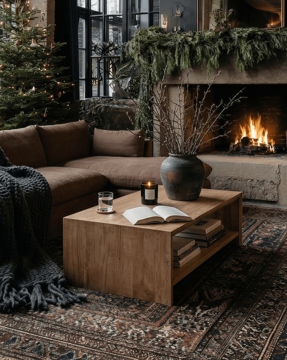 Linus Coffee Table - Coffee Tables - Hello Norden