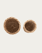 Liv Hand Woven Wicker Basket - Baskets & Storage - Hello Norden