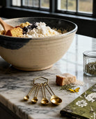 Livia Brass Measure Spoons - Measuring Spoons - Hello Norden