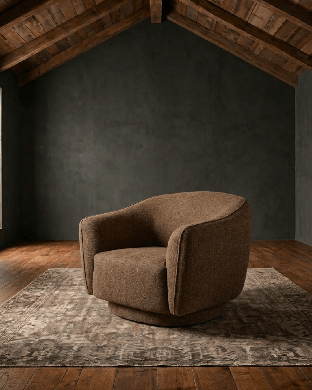 Torgny Chair - Lounge Chairs - Hello Norden