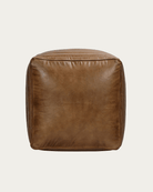 Leather Ottoman (Multiple Options) - Ottomans & Poufs - Hello Norden

