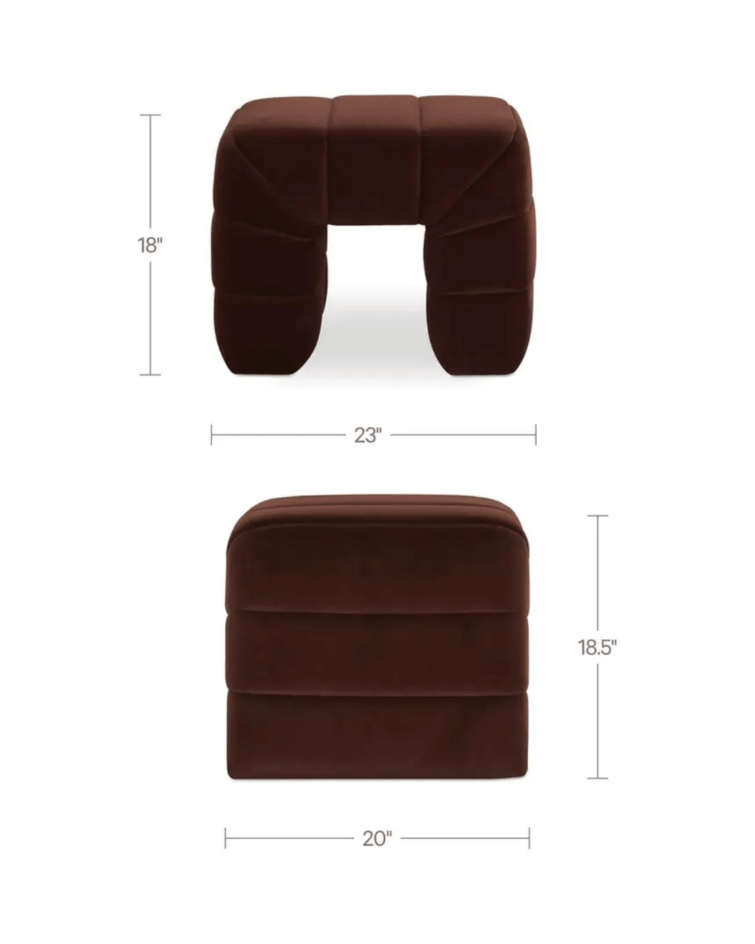 Anderson Stool - Stools - Hello Norden