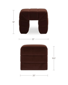 Anderson Stool - Stools - Hello Norden